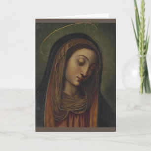Cartes Pour Fêtes Annuelles gloire à la reine du ciel lancer pillow vacances
