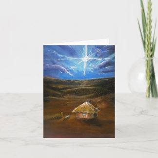 Cartes Pour Fêtes Annuelles Glow of the Season