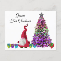 Gnoel the Scandi Gnome - Gnome pour Noël