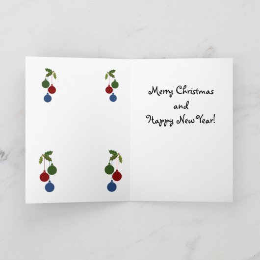 Cartes Pour Fêtes Annuelles Gnome Maison pour les Fêtes Noël (Intérieur)