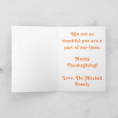 Cartes Pour Fêtes Annuelles Gobble Gobble Y'all Drôle Thanksgiving Sud (Intérieur)