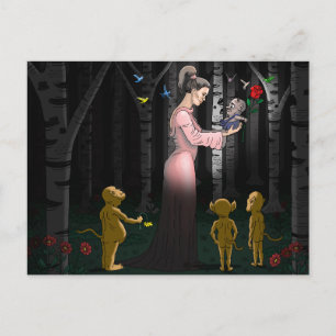 Cartes Pour Fêtes Annuelles Goblin Love Valentines Day