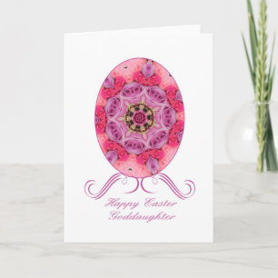 Cartes Pour Fêtes Annuelles Godgirl Happy Pâques