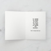 Cartes Pour Fêtes Annuelles Golf Noël (Intérieur)