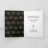 Cartes Pour Fêtes Annuelles Good Bye 2021 Bonjour 2022 | Festive (Intérieur)