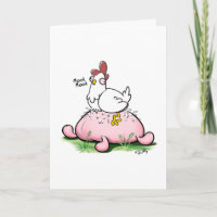 GOT EGGNOG? (semi-brillant) par Jeff Willis Art