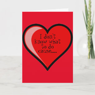 Cartes Pour Fêtes Annuelles Got My Heart