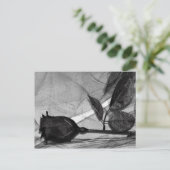 Cartes Pour Fêtes Annuelles Goth Valentine (Debout devant)