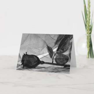 Cartes Pour Fêtes Annuelles Goth valentine