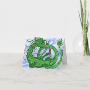 Cartes Pour Fêtes Annuelles Goûts Comme La Menthe Poivrée