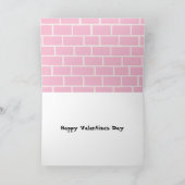 Cartes Pour Fêtes Annuelles Graffiti Love (Intérieur)