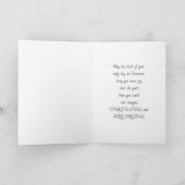 Cartes Pour Fêtes Annuelles Graham Menteith Original Scottish Tartan (Intérieur)