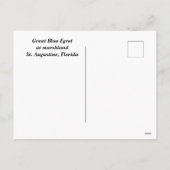 Cartes Pour Fêtes Annuelles Grand feu bleu (Dos)