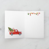 Cartes Pour Fêtes Annuelles Grand Grand Globe de neige Snowman Noël (Intérieur)