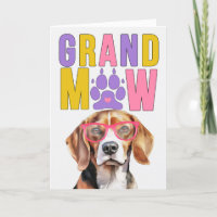 Grand-parents Grand-Beagle GrandDOG Grand-