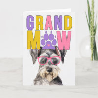 Grand-père Grand-père Schnauzer GrandDOG