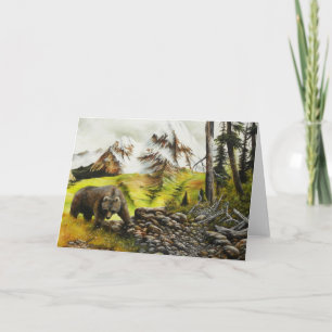 Cartes Pour Fêtes Annuelles Grand type de petit type