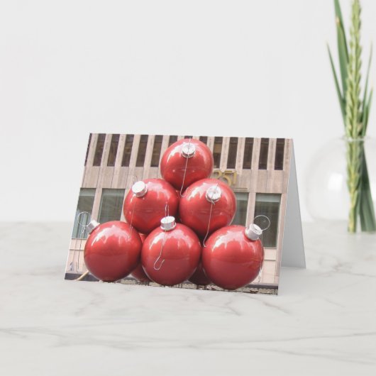 Cartes Pour Fêtes Annuelles Grandes vacances 1 (Devant)