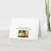 Cartes Pour Fêtes Annuelles Grandes vacances 2 (Dos)