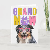 GrandMA Anglais Berger GrandDOG Grand-Parents Day