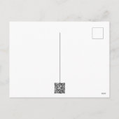 Cartes Pour Fêtes Annuelles Gratitude de l'action de grâces (Dos)