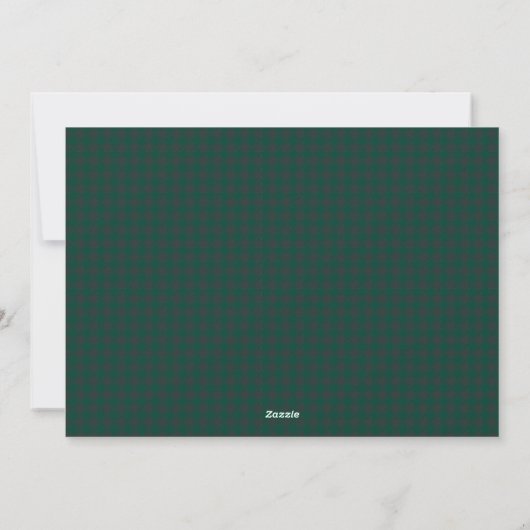 Cartes Pour Fêtes Annuelles Grec et anglais Joyeux Noël photo (Dos)