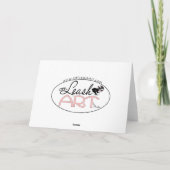 Cartes Pour Fêtes Annuelles Griffon Chick Easter (Dos)