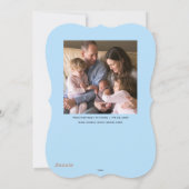 Cartes Pour Fêtes Annuelles Grille | Cindy-Lou Qui - Tenant Présent (Dos)