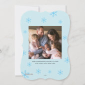 Cartes Pour Fêtes Annuelles Grille | Max - Bonne année (Dos)