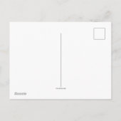 Cartes Pour Fêtes Annuelles Grinch Classique | Fête Joyeuse et Merveilleuse (Dos)