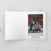 Cartes Pour Fêtes Annuelles Grinch | Personalized Ornament Holiday (Intérieur)