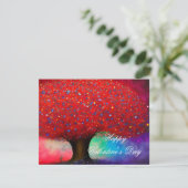 Cartes Pour Fêtes Annuelles Grosse valentine (Debout devant)