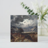 Cartes Pour Fêtes Annuelles Gustave Dore - Loch Lomond (Debout devant)