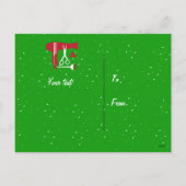 Cartes Pour Fêtes Annuelles Hairstyles tools (Dos)