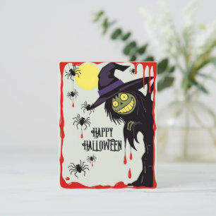 Cartes Pour Fêtes Annuelles Halloween
