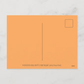 CARTES POUR FÊTES ANNUELLES HALLOWEEN FLYING HORSE CANDY CORN (Dos)