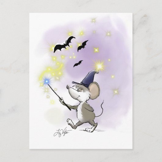 Cartes Pour Fêtes Annuelles Halloween heureux de Moe (Devant)