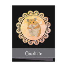 Hammy Christmas Hamster Noël