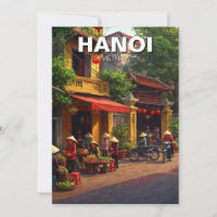 Hanoï Vietnam Travel