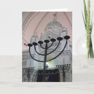 Cartes Pour Fêtes Annuelles Hanoukka