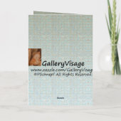 Cartes Pour Fêtes Annuelles Hanoukka 2010 (Dos)