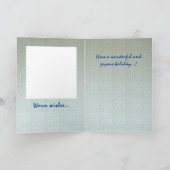 Cartes Pour Fêtes Annuelles Hanoukka 2010 (Intérieur)