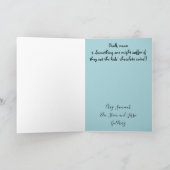 Cartes Pour Fêtes Annuelles Hanoukka/Chanukah Funny Définir Cette GELÉE (Intérieur)