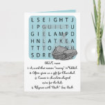 Cartes Pour Fêtes Annuelles Hanoukka/Chanukah Funny Définir Cette GELÉE<br><div class="desc">Drôle carte de voeux Hanoukka/Chanukah, "Define GELT." Un nouveau design pour la fête de Chanoukah de cette année. Profitez d'une autre carte de voeux humoristique "Define This". Cette carte de vacances "Dreidel" est idéale pour tous vos amis et votre famille cette année. Comme toujours, les éléments de conception peuvent être...</div>