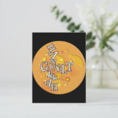 Cartes Pour Fêtes Annuelles Hanoukka Gelt (Debout devant)