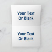 Cartes Pour Fêtes Annuelles Hanoukka heureuse - Aurora Borealis (Intérieur)