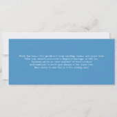 Cartes Pour Fêtes Annuelles Hanoukka | Heureux Hanoukka Menorah 1 Photo (Dos)