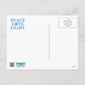 Cartes Pour Fêtes Annuelles Hanoukka Star of David - Beagle (Dos)