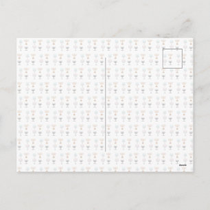 Cartes Pour Fêtes Annuelles Hanukka Judaïsme Juif Religion