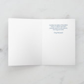 Cartes Pour Fêtes Annuelles Hanukkah Funny Chihuahua in a Yarmulke (Intérieur)